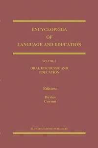 bokomslag Encyclopaedia of Language and Education: v. 3; Oral Discourse and Education