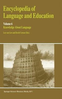 bokomslag Encyclopedia of Language and Education