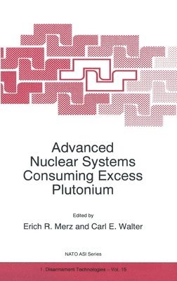 Advanced Nuclear Consuming Excess Plutonium 1
