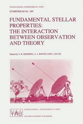 Fundamental Stellar Properties: The Interaction Between Observation and Theory 1