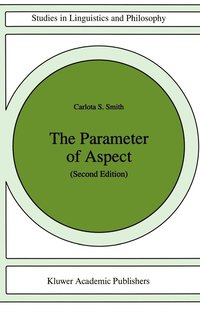 bokomslag The Parameter of Aspect