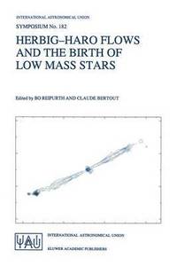 bokomslag Herbig-Haro Flows and the Birth of Low Mass Stars