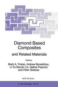 bokomslag Diamond Based Composites