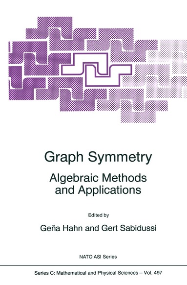 bokomslag Graph Symmetry