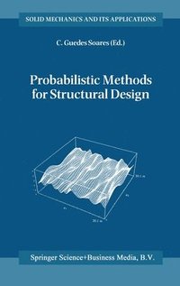 bokomslag Probabilistic Methods for Structural Design