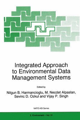 bokomslag Integrated Approach to Environmental Data Management Systems