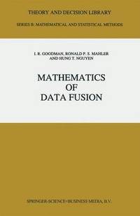 bokomslag Mathematics of Data Fusion
