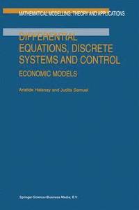 bokomslag Differential Equations, Discrete Systems and Control