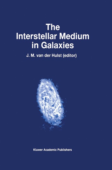 bokomslag Interstellar Medium in Galaxies