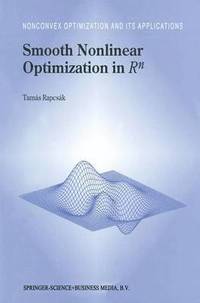 bokomslag Smooth Nonlinear Optimization in Rn