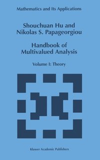 bokomslag Handbook of Multivalued Analysis