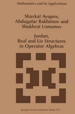 Jordan, Real and Lie Structures in Operator Algebras 1