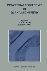 bokomslag Conceptual Perspectives in Quantum Chemistry: v. 3
