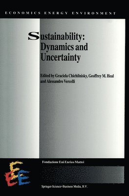 G. Chichilnisky, Graciela Chichilnisky, etc. - Sustainability, Inbunden
