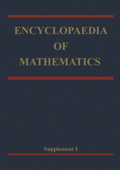 bokomslag Encyclopaedia of Mathematics