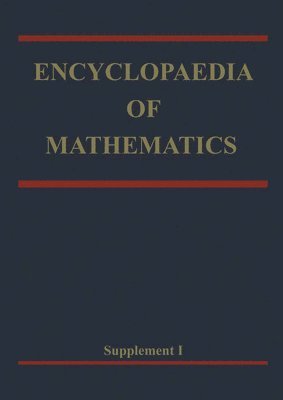 Encyclopaedia of Mathematics 1