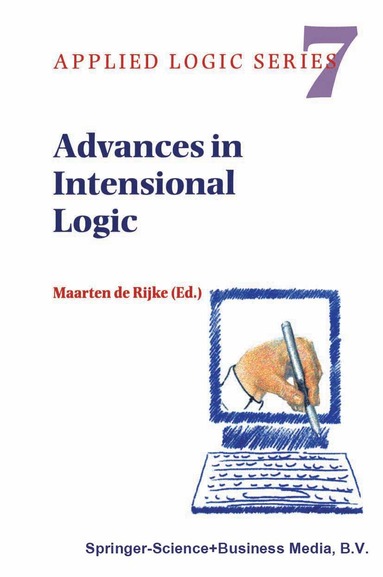 bokomslag Advances in Intensional Logic