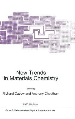 bokomslag New Trends in Materials Chemistry