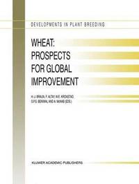 bokomslag Wheat: Prospects for Global Improvement