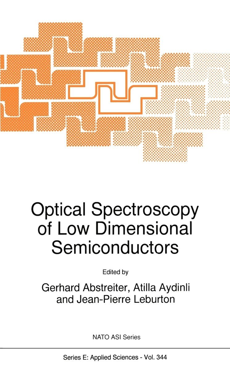 Optical Spectroscopy of Low Dimensional Semiconductors 1