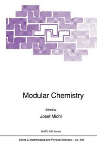 bokomslag Modular Chemistry