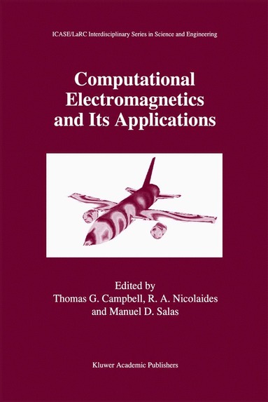 bokomslag Computational Electromagnetics and Its Applications