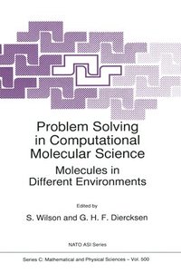 bokomslag Problem Solving in Computational Molecular Science