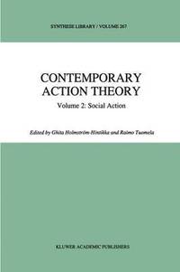 bokomslag Contemporary Action Theory Volume 2: Social Action