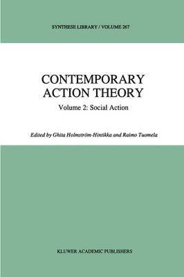 bokomslag Contemporary Action Theory Volume 2: Social Action