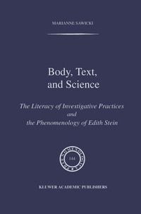 bokomslag Body, Text, and Science