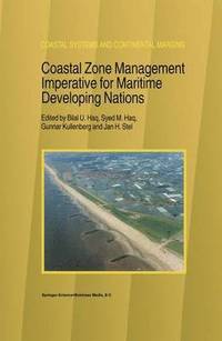 bokomslag Coastal Zone Management Imperative for Maritime Developing Nations