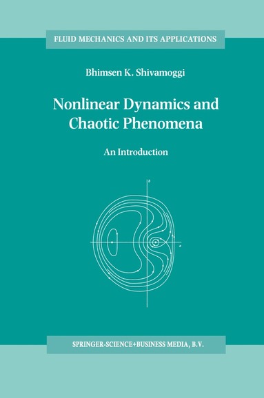 bokomslag Nonlinear Dynamics and Chaotic Phenomena