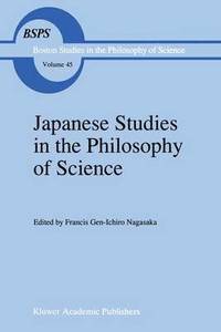 bokomslag Japanese Studies in the Philosophy of Science