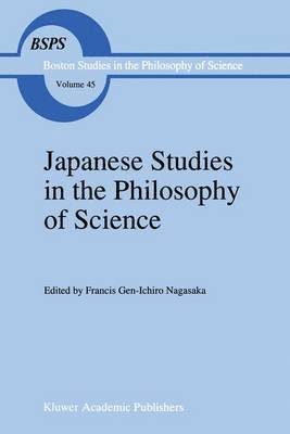 Japanese Studies in the Philosophy of Science 1