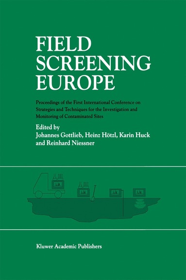 bokomslag Field Screening Europe