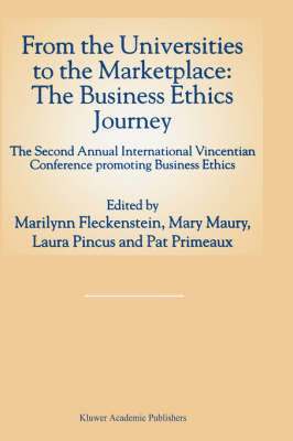 From the Universities to the Marketplace: The Business Ethics Journey 1