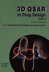bokomslag 3D QSAR in Drug Design