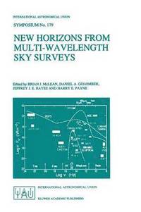 bokomslag New Horizons from Multi-Wavelength Sky Surveys