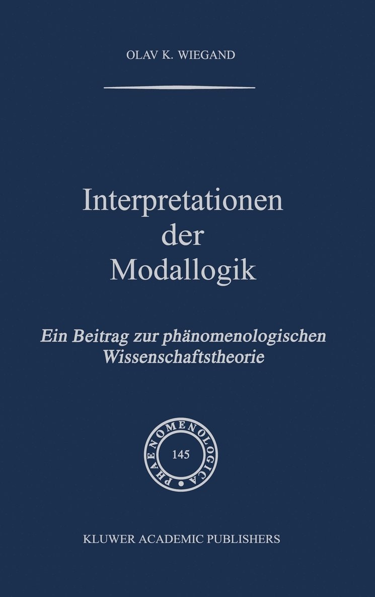 Interpretationen der Modallogik 1
