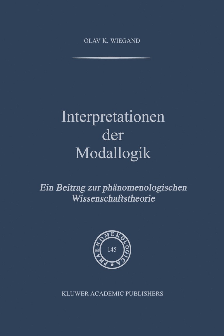 Interpretationen der Modallogik 1