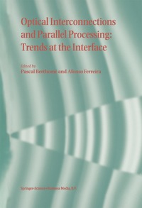 bokomslag Optical Interconnections and Parallel Processing