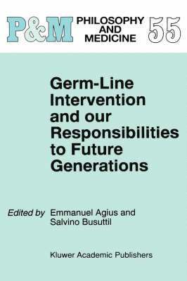 Germ-Line Intervention and Our Responsibilities to Future Generations 1