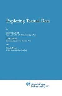 bokomslag Exploring Textual Data