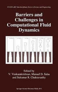 bokomslag Barriers and Challenges in Computational Fluid Dynamics