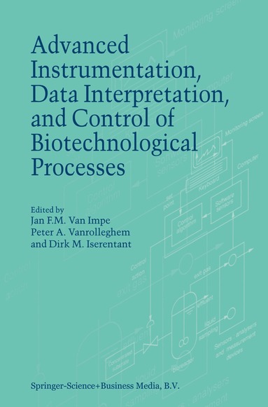 bokomslag Advanced Instrumentation, Data Interpretation, and Control of Biotechnological Processes