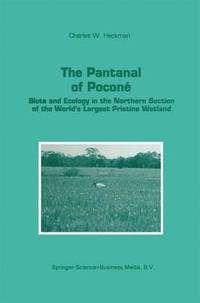 bokomslag The Pantanal of Pocon