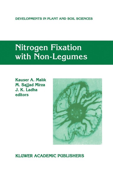 bokomslag Nitrogen Fixation with Non-Legumes