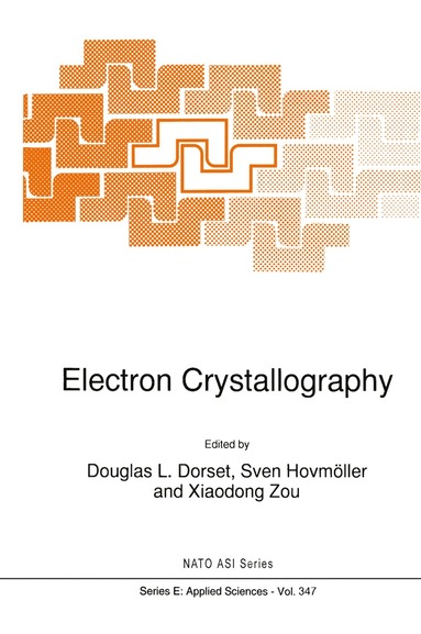 bokomslag Electron Crystallography