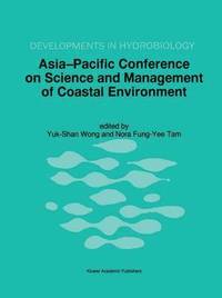 bokomslag Asia-Pacific Conference on Science and Management of Coastal Environment
