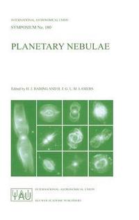bokomslag Planetary Nebulae